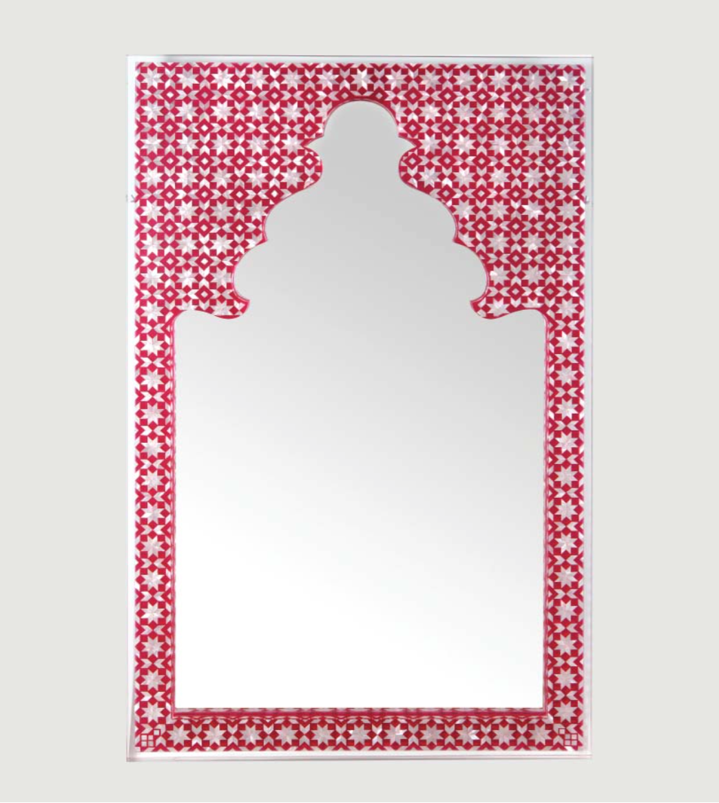 My Event Design | Arabian Night Mirror